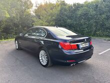 Bmw 730D F01