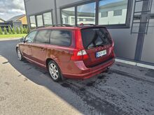 Volvo v70 diisel manuaal