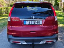 Honda CR-V Aero Executive 2.2 R4 i-DTEC 110kW