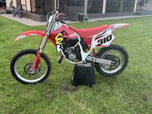 Honda CR 125