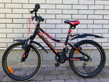 Müüa kasutatud laste jalgratas Kross Level Mini