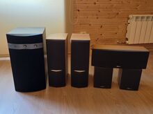 Колонки для домашнего кинотеатра Kenwood