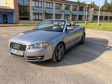 Audi a4 cabrio 2.0tdi