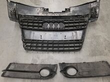Audi TT 8J 2008-2010 MK2 esivõre + udutule võred