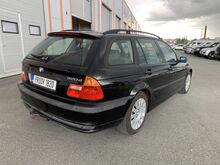 BMW 320 D  110 kw