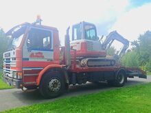 Scania P82ML 4x2LI 58PAL