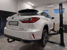 Kahepostiline autotõstuk 4T BD-4000EL33