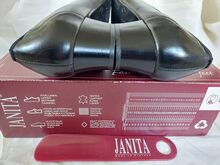 Uued JANITA made in Finland kontsaga nahkkingad