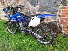 Yamaha yz450f krossikas