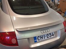 Audi tt