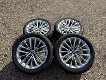 BMW 5x112 18" originaal valuveljed