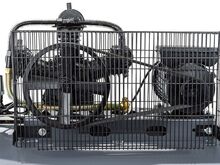 Õlikompressor kompressor 200L. 230V PM1307
