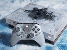 Kasutatud Xbox One X Gears 5 Limited Edition
