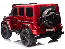 Двухместный электромобиль Mercedes G63 AMG