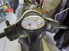 SYM FIDDLE 2 50S