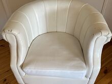 Riviera Maison statement lounge chair