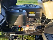 Murutraktor Alpina AT4 84 HA