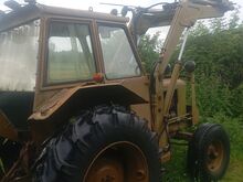Traktor Valmet 500