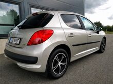 Peugeot 207 1.4 65кВт регистрация оплачена