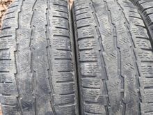 Kaubiku rehvid Michelin 215/65 R16 C.