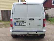 FORD TRANSIT CONNECT 1.8D 66kw  2013