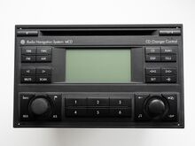 VW 1J0035191A Radio Navigation System MCD