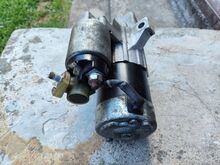 Mazda starter (3 MPS, 6 MPS, CX-7)