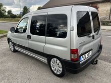 Citröen Berlingo 1,6 HDi 55kw, REG MAKS HINNAS!
