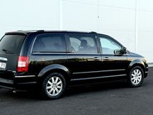 Chryisler Grand Voyager Limited full option