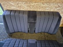 Mercedes W126 salong