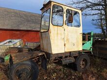 Liikurmasinad MTZ mootoritega, 4x4 silla veoskeem