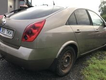 Запчасти Nissan Primera