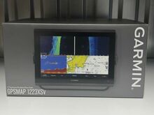 UUS garantiiga GARMIN GPSMAP 1223XSV Panoptix