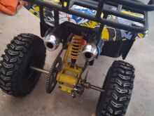 Laste atv