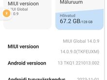 Redmi note 10 pro 128 Gb