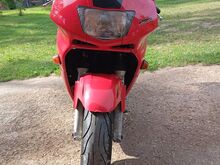Honda CBR 600F