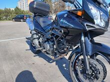 Suzuki Dl650 UE 2008, 32000км, A2