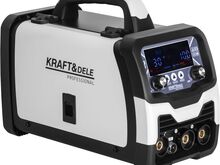 Keevitusaparaat MIG Flux/MMA/TIG 200A KD815