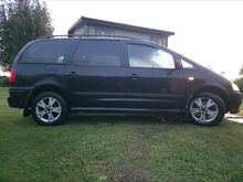 Seat Alhambra 2007, 1.9tdi 85kw, 6k manu, üv.02/27