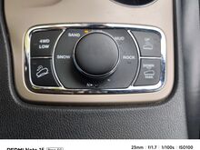 Jeep grand cherokee summit