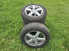 FORD MONDEO VALUVELJED + M+S REHVID 16"