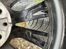 BMW Style 796M 18” valuveljed + lamellrehvid