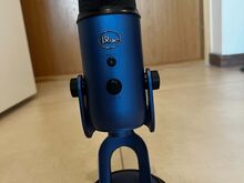 Lenovo Legion Y520 gaming  + Blue Yeti mikrofon
