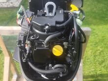 Uus paadimootor Tohatsu 15hp/ lühike jalg/ 4T