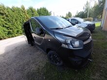Opel Vivaro 8 istekohta