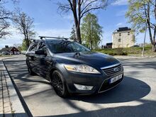 Ford Mondeo, ökonoomne, reg makstud