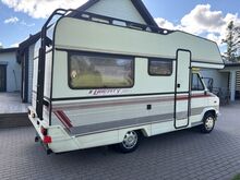 Fiat Ducato Liberty 566 1990 2.5 diisel 55kw