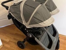 Baby Jogger City Mini Duo