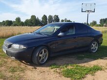 Продаётся Volvo S60 2.4d 120 кВт 2002 г.