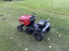 Murutraktor MTD (Hooldatud)
